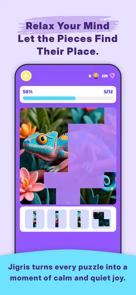 Jigris screenshot