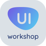UI Workshop logo
